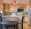 Improve your kitchen aesthetics with kitchen chair pads