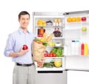 Improving energy efficiency of your refrigerator