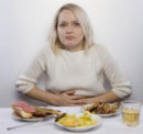 Indigestion and abdominal pain