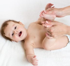 Know About The Best Baby Massage Oils For Your Baby’s Healthy Skin