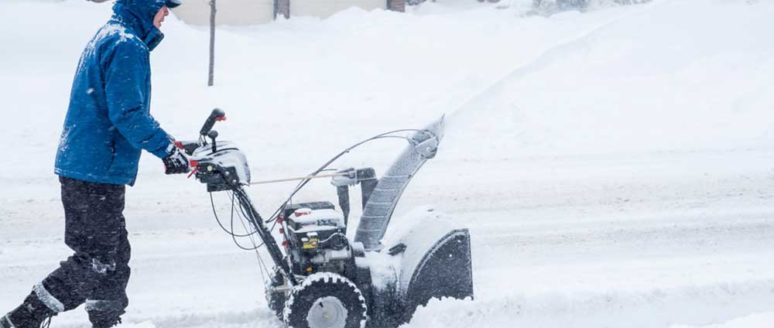 Know about the Types of Snowblowers