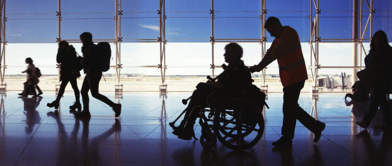 Knowing air travel do’s for differently-abled travelers