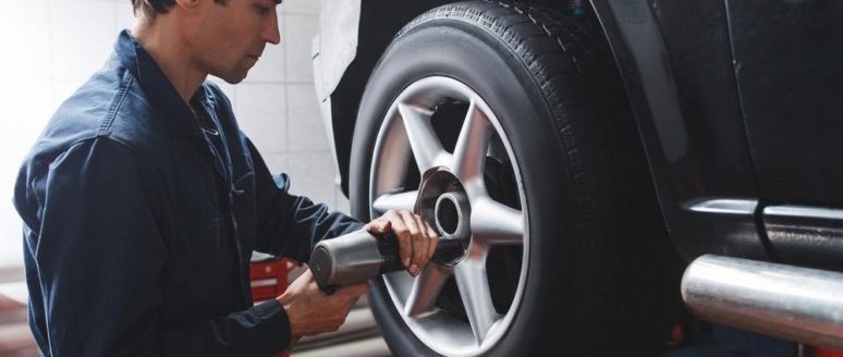 Maintaining Car Tires The Right Way