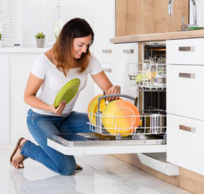 Online reviews for choosing the right dishwasher