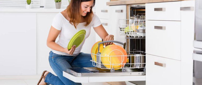 Online reviews for choosing the right dishwasher