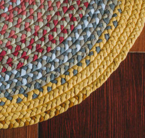 Reasons why braided rugs are so popular