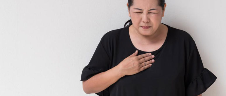 Severe acid reflux – Causes and treatment