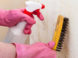 Simple cleaning remedies to ward off mold and mildew growth