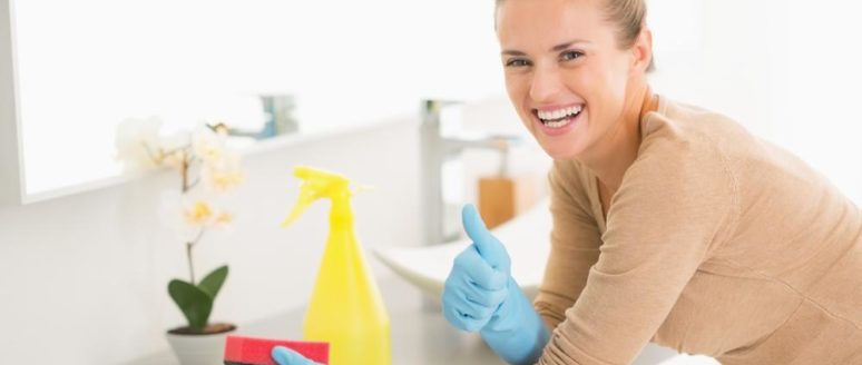 The Best Bathroom Cleaners Available Today