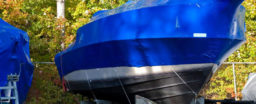 The different types of boat covers