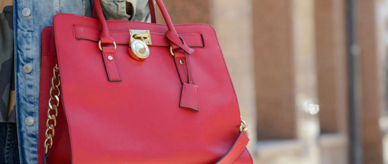 The playful and fresh style of Kate Spade bags