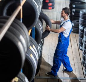 Things to know before buying new tires