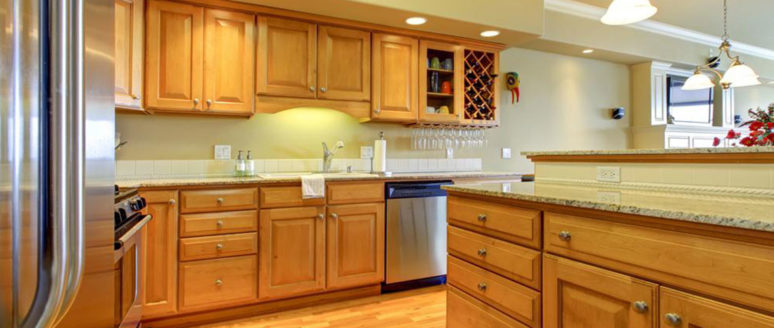 Tips for painting kitchen cabinets