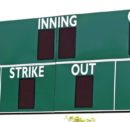 Tips for reading baseball scoreboards