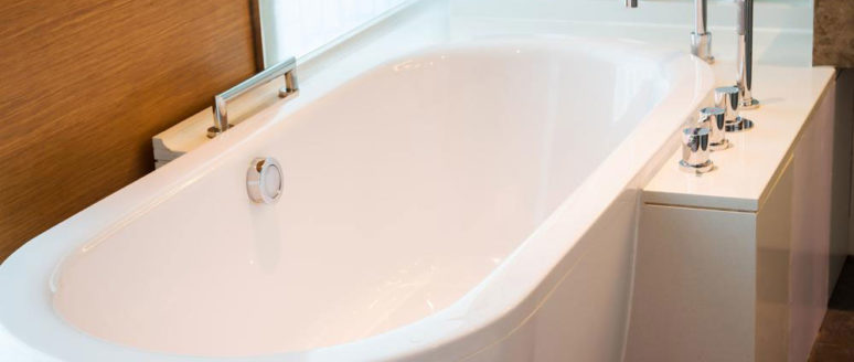 Tips on buying a bathtub