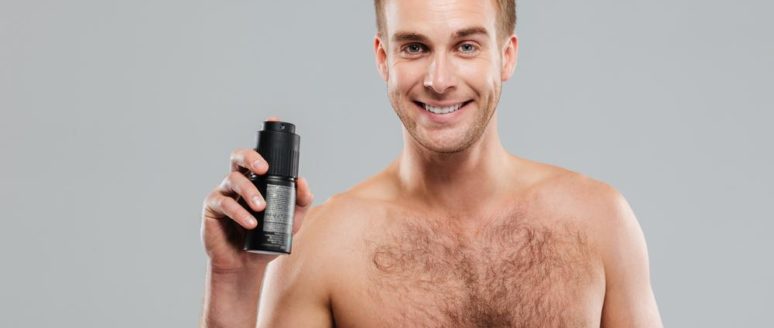 Tips to choose a good men’s deodorant