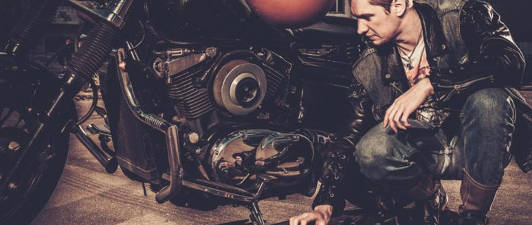 Tips to clean your Harley Davidson parts