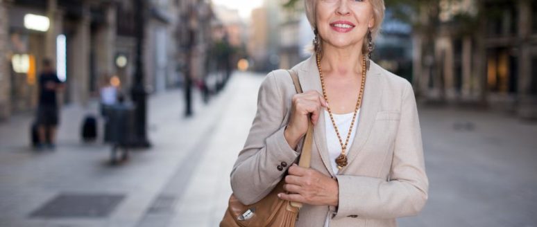 Top 6 clothing stores for women over 60