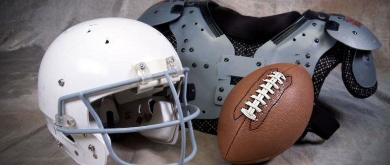 Top American football equipment providers