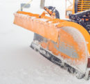 Top features of the walk-behind snow plow