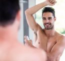 Top quality antiperspirants and deodorants for men