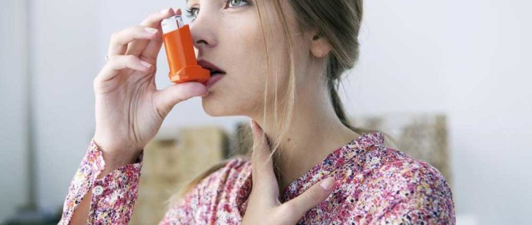 Types of COPD Inhalers