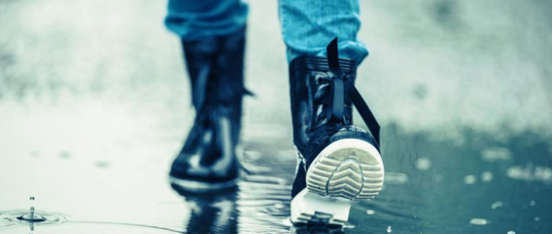 Types of rain boots