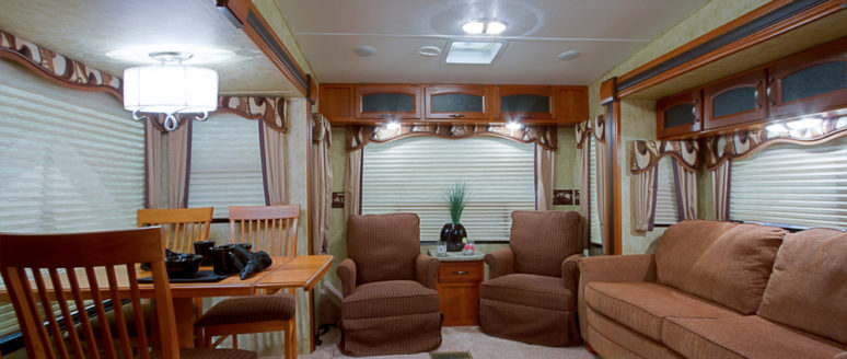 Ways to Maximize the Comfort of Your RV Experience