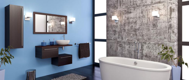Ways to perfectly light up your bathroom