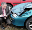 What should a car accident report mainly include