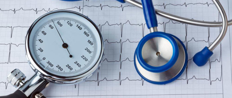 What your high blood pressure indicates
