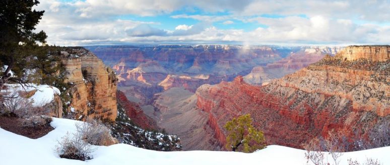 Why Grand Canyon winter tours make sense