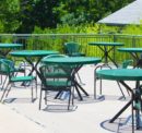 Wrought iron: The material of choice for patio furniture