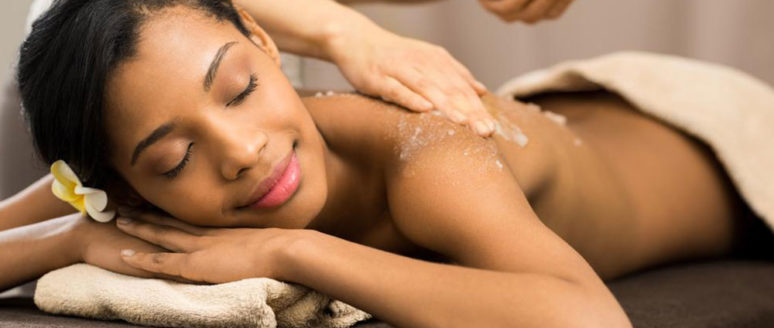 Your How-to for body exfoliation