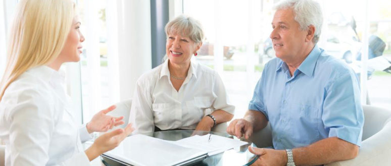 5 types of senior life insurance