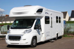 A quick guide to buying a mini motorhome