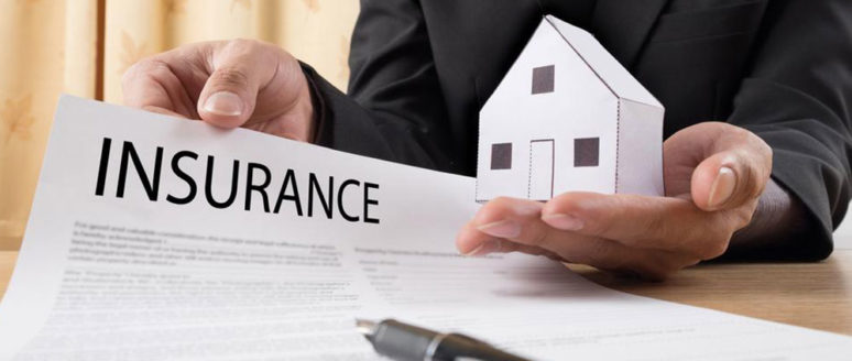 Components of home insurance quotes