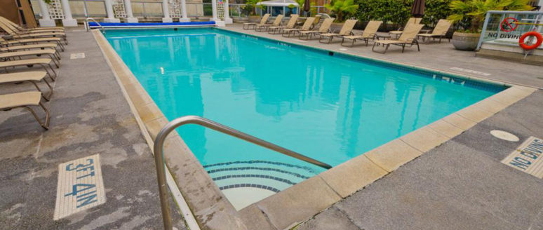 Explore the different types of outdoor swimming pools