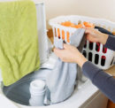 Features of top washers and dryers
