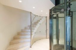 Four common types of home elevators