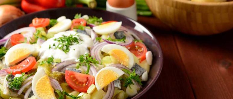 Healthy Food Options for People with Kidney Diseases
