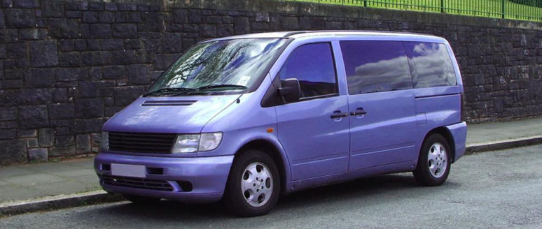 How to go about buying a used van