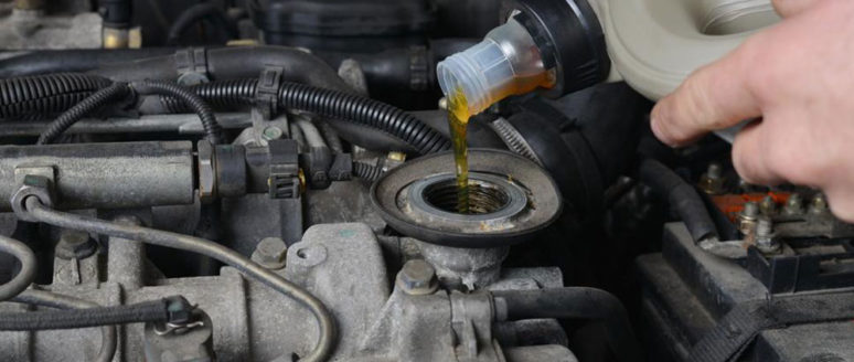 How to save money on oil change