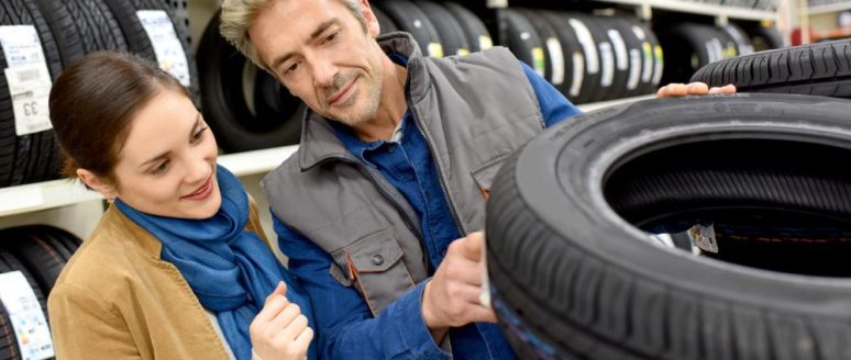 Learn About Different Types of Tires
