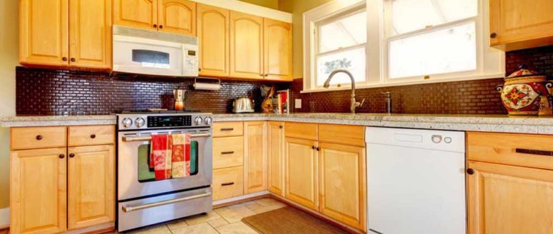 Popular Kitchen Cabinets to Beautify Your Kitchen