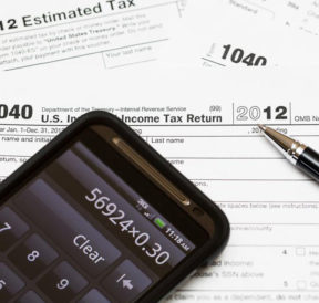 Procedure to get a tax ID number