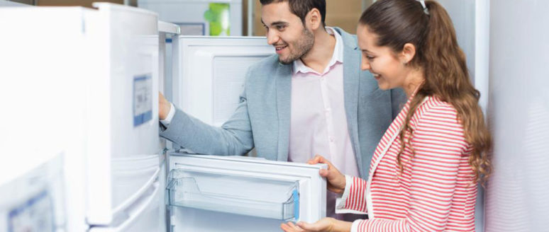 Say goodbye to freezing woes with an upright freezer