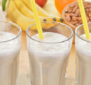 Tickle your taste buds with these almond milk smoothies!