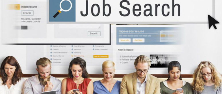 Tips to follow for a successful job search when looking through job listings