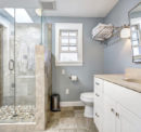 What you need to know about walk-in shower designs